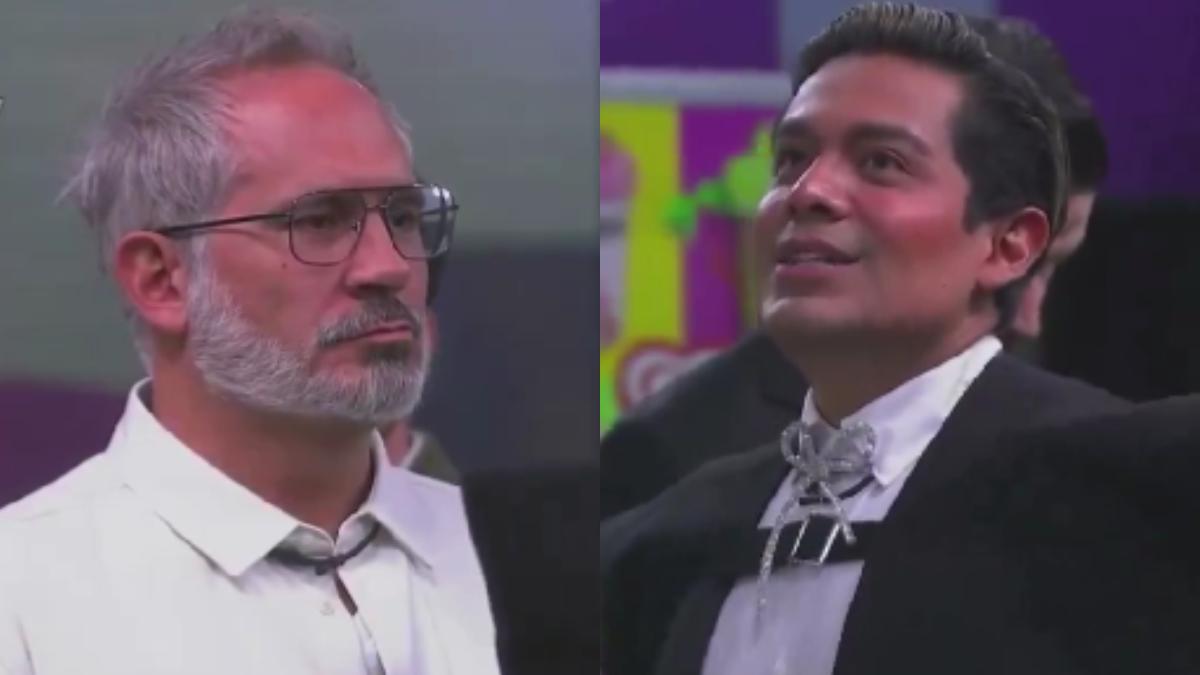 Arath de la Torre humilla a Ricardo Peralta en el posicionamiento: 'No eres Wendy Guevara' | VIDEO