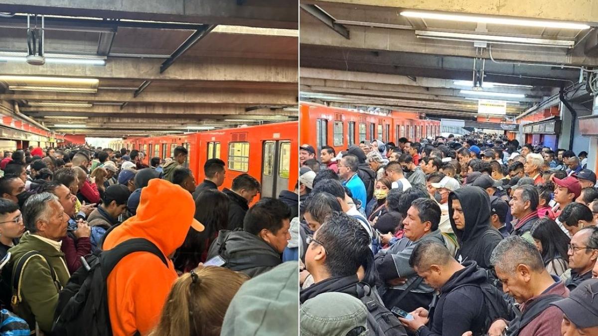 Metro CDMX: ¿Qué pasa en la estación Tacubaya de la Línea 9 HOY lunes 19 de agosto?