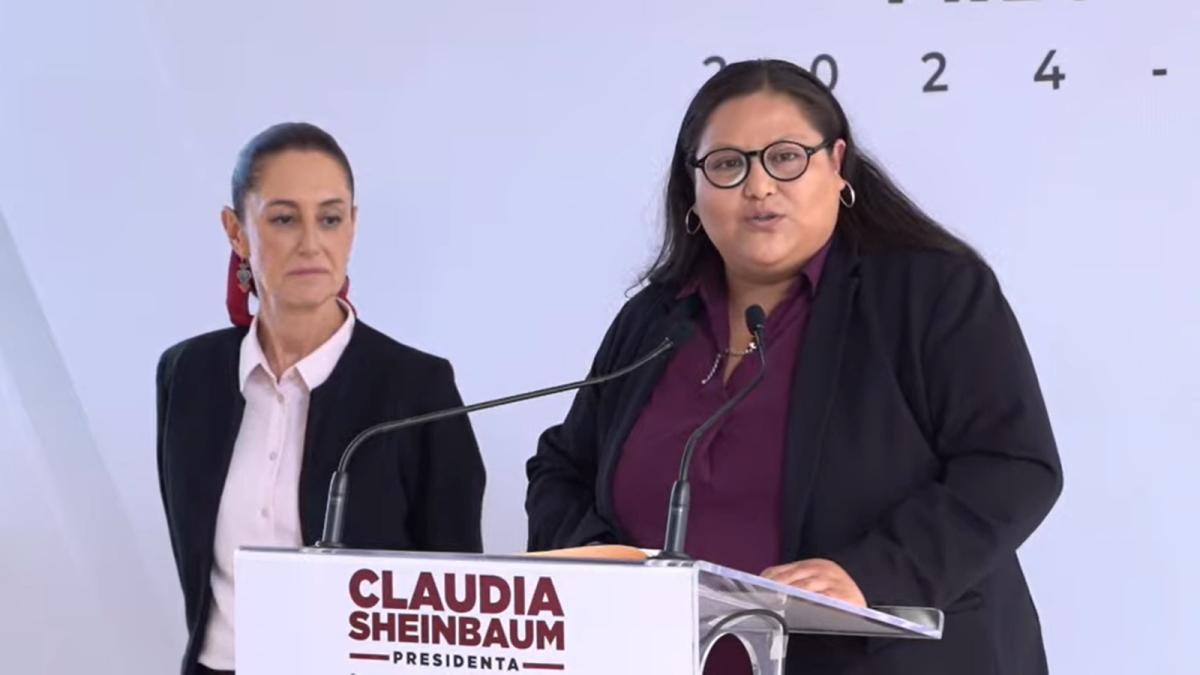 Sheinbaum anuncia creación de Secretaría de las Mujeres; quedará a cargo se Citlalli Hernández