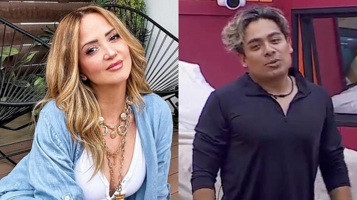 Andrea Legarreta estalla contra Ricardo Peralta tras posicionamiento con Arath: 'Solito te humillaste' | VIDEO