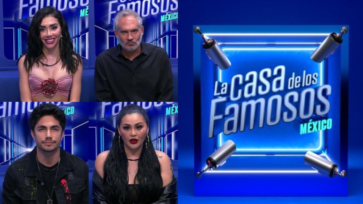 La Casa de los Famosos México 2: ¿Quién ganó la prueba de LÍDER de la semana, hoy 19 de agosto?