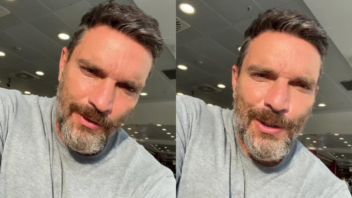 Julián Gil revela que tras sufrir grave lesión en 'La Isla', perdió un diente: 'Lo que me faltaba' | VIDEO