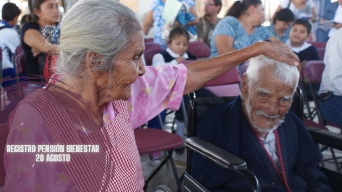 ¿Quiénes pueden registrarse el martes 20 de agosto a la Pensión del Bienestar? | CALENDARIO