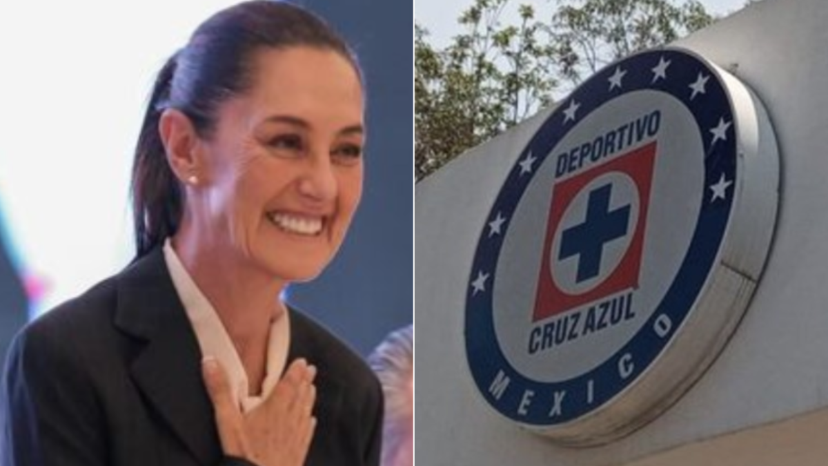 Problemas en Cruz Azul: Sheinbaum rechaza cita con Víctor Velázquez, presidente de La Máquina