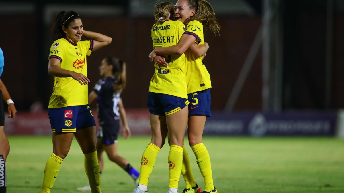 Con tres clubes de Liga MX Femenil arranca Concacaf W Champions Cup