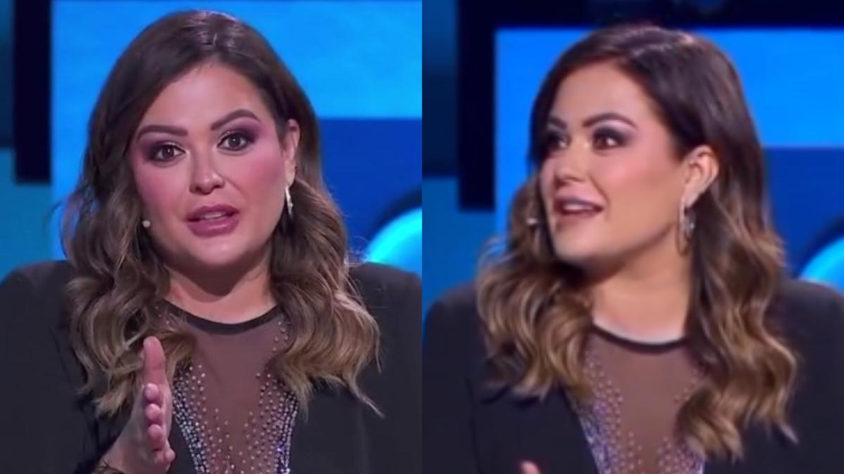 Así reaccionó Mariana Echeverría a la traición del cuarto Tierra en La Casa de los Famosos México 2 | VIDEO