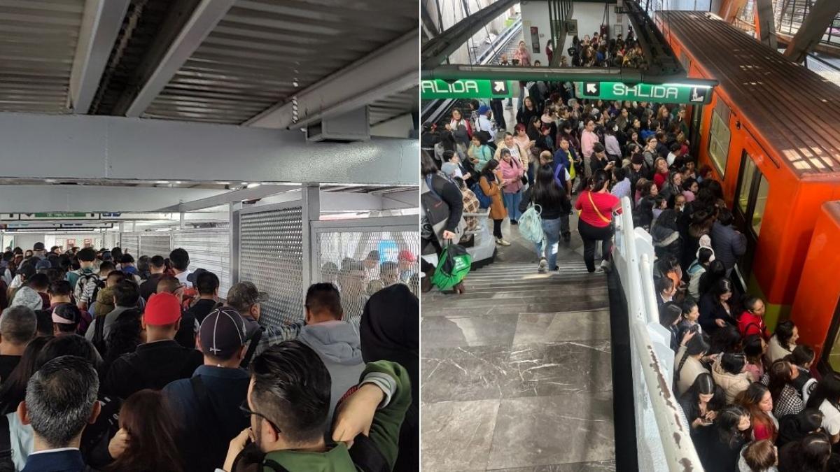 Metro CDMX: ¿Qué pasa en Línea 8 HOY martes 20 de agosto?