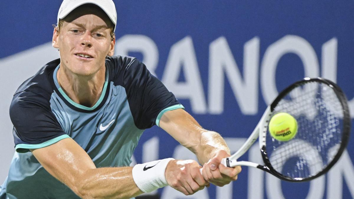 Tenis: Jannik Sinner da positivo por doping; qué ingirió y cómo afecta su carrera