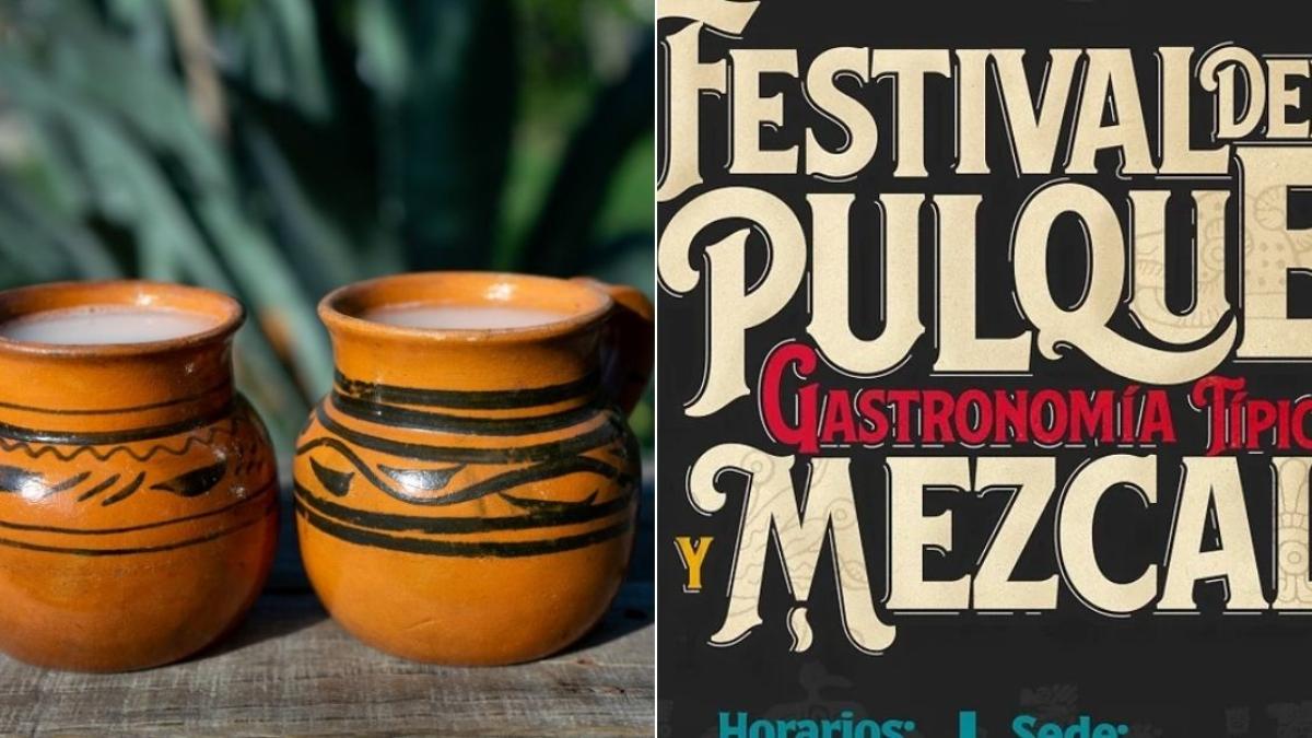 Festival del Pulque, Gastronomía típica y Mezcal en CDMX: fecha, precio y cómo llegar