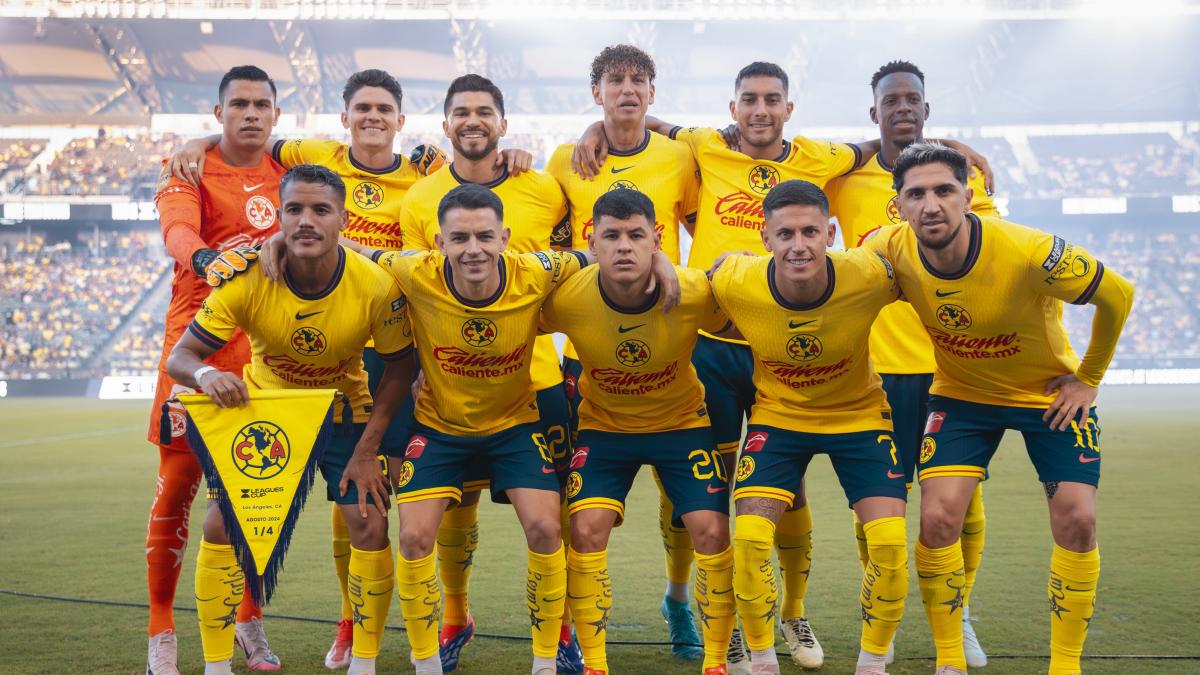 América: ¿Jugadores de las Águilas se llevan mal?; crack revela que uno de sus compañeros le caía mal