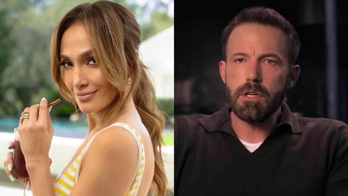 Jennifer López solicita el divorcio a Ben Affleck y revelan que no habría acuerdo prenupcial