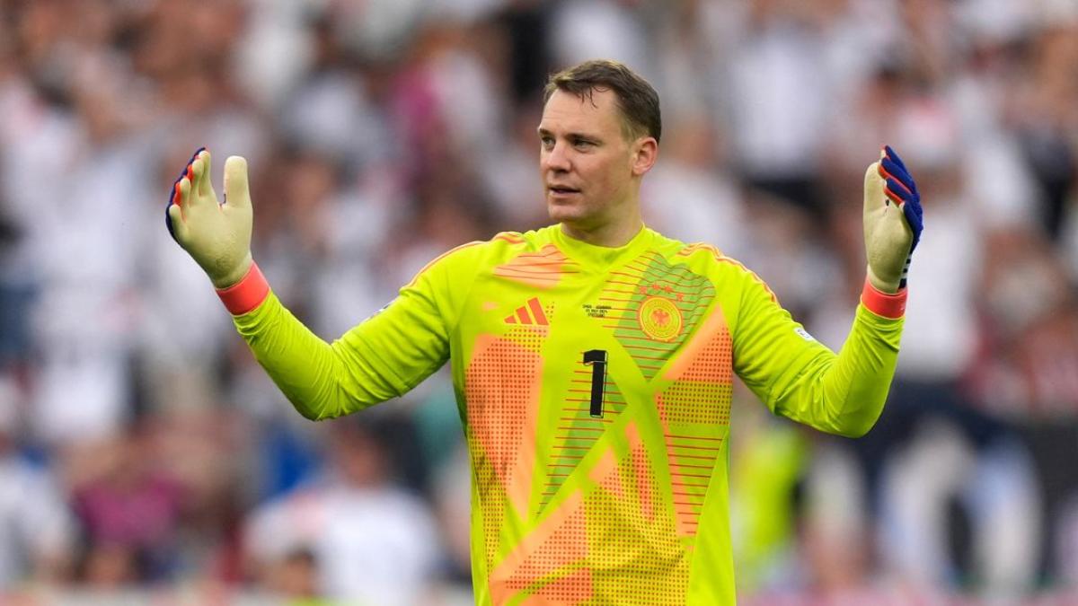 Manuel Neuer se despide de la Selección de Alemania con unos números espectaculares