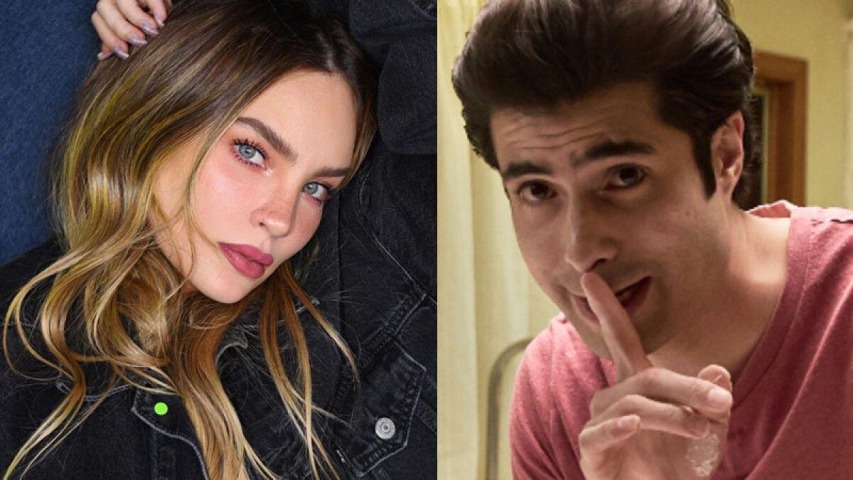 Critican a José Ángel Bichir por subir FOTO íntima con Belinda en la cama: 'aplíquenle la Ley Olimpia'