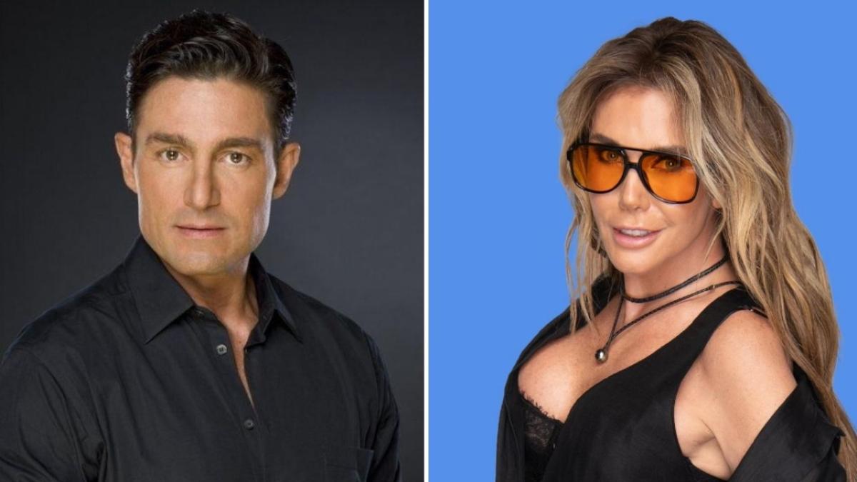 Sabine Moussier afirma que tuvo un romance 'a escondidas' con Fernando Colunga: 'siempre lo negó'