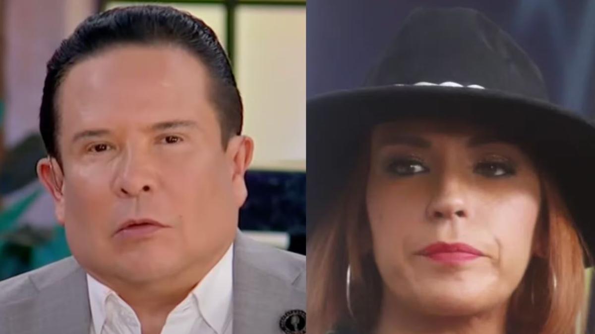 ¿Gustavo Adolfo Infante tiene un romance con Mayela Laguna, ex de Luis Enrique Guzmán?