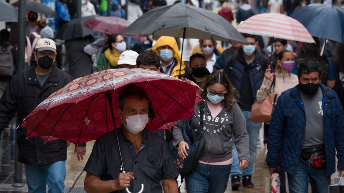 Lluvias en CDMX: ¿En qué alcaldías hay Alerta Amarilla para HOY 21 de agosto?