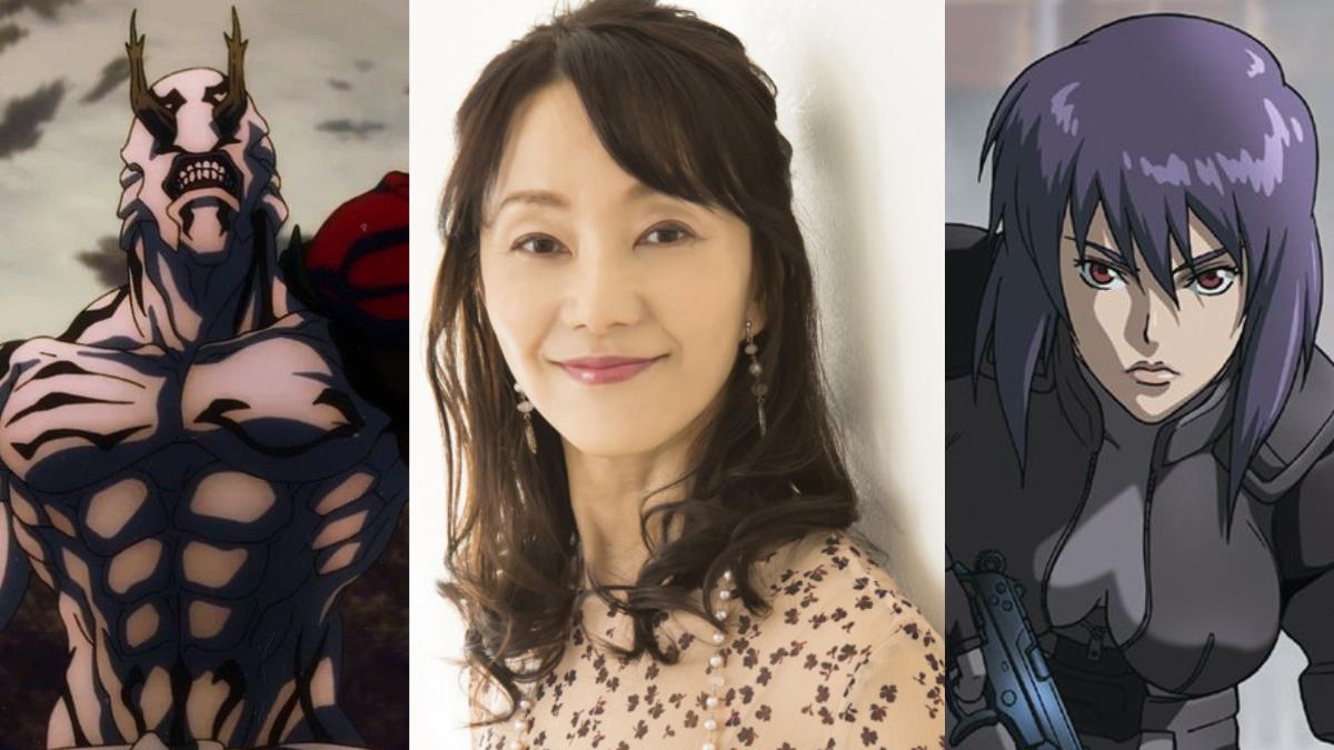 Muere Atsuko Tanaka, actriz de doblaje de 'Jujutsu Kaisen' y 'Ghost in the Shell', ¿De qué falleció?