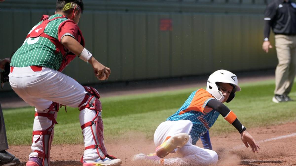 Béisbol: ¡Adiós a la Serie Mundial de Pequeñas Ligas! México cae 11-3 frente a Venezuela