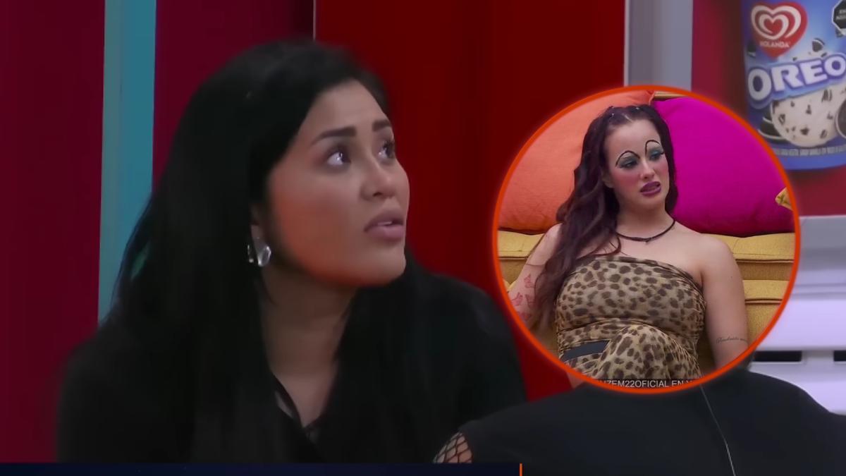 Gomita rompe en llanto y asegura que la humillaron con el 'reto ñero': 'Yo soy así' | VIDEO