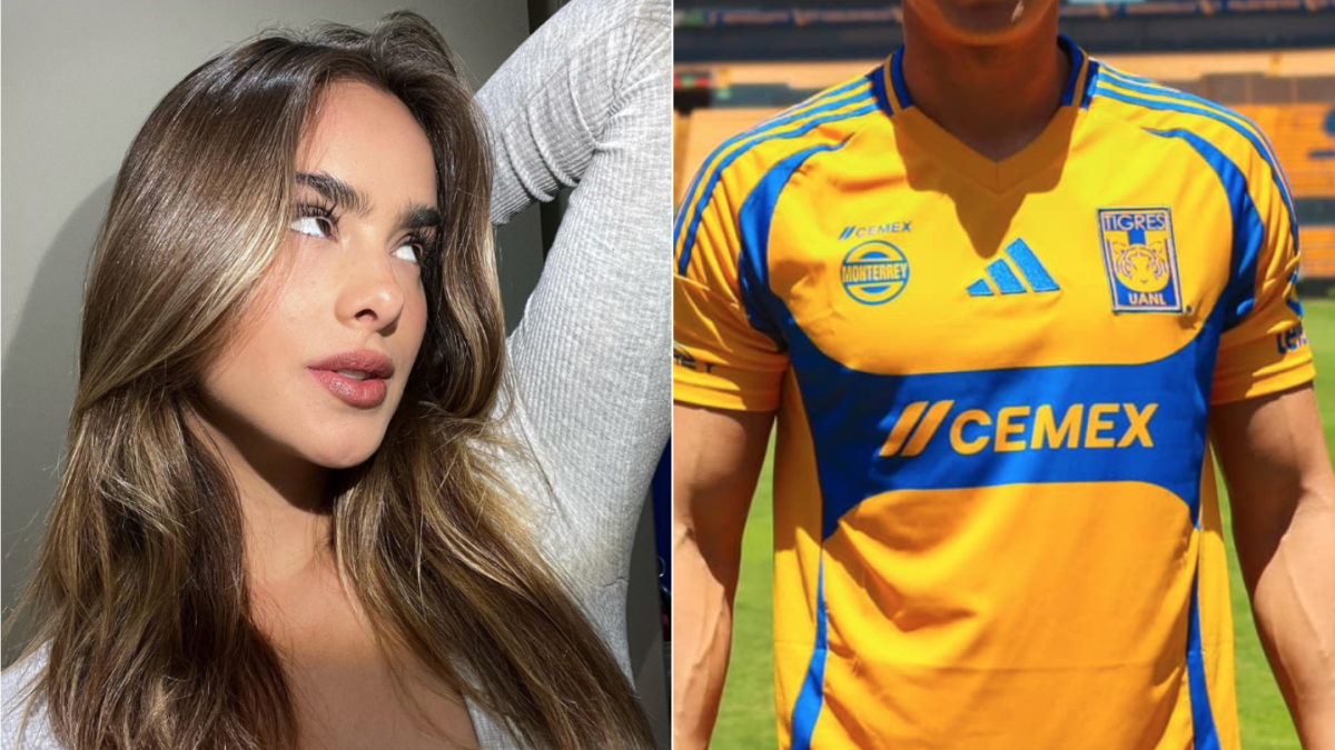 Liga MX: Gala Montes tuvo una relación con jugador de Tigres y Mariana Echeverría revela su identidad (Fotos)