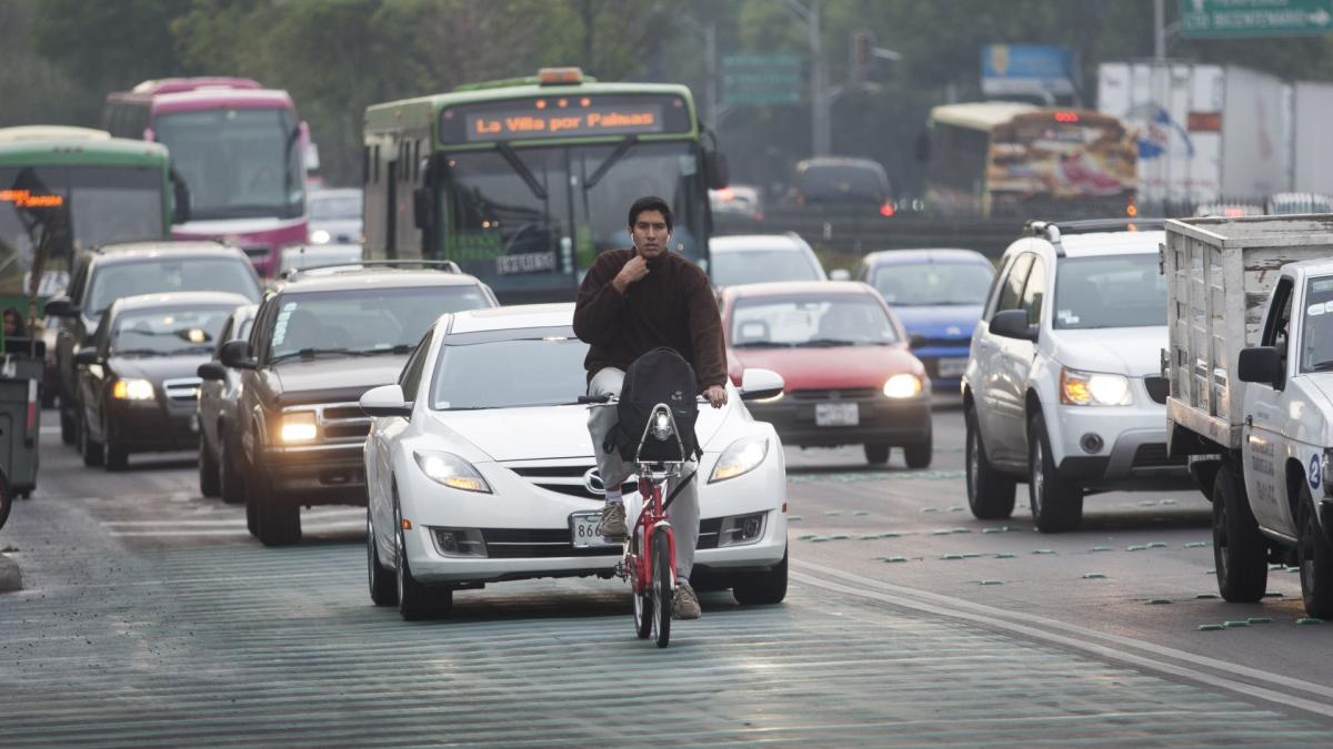 Hoy No Circula: ¿Qué autos descansan este jueves 22 de agosto?