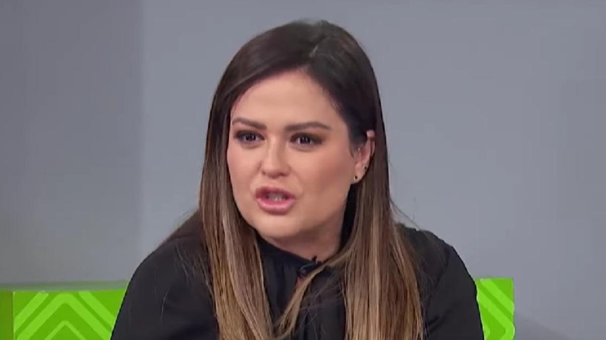 Mariana Echeverría sale enfurecida tras desplante en Cuéntamelo Ya! : 'Gritando y echando...'| FOTO