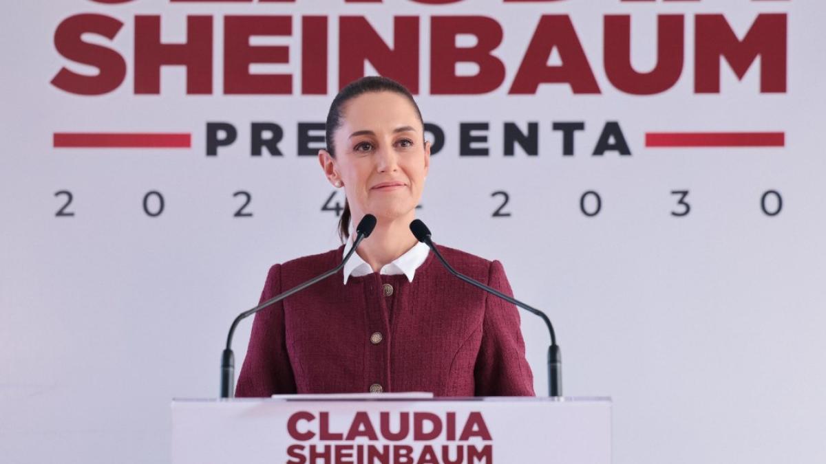 “En 43 de los 50 estados de EU se eligen a jueces por voto popular”, responde Claudia Sheinbaum a Ken Salazar