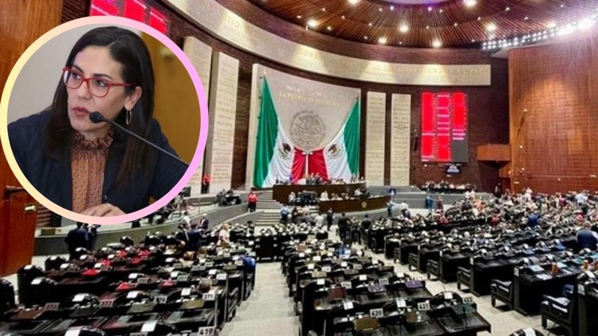 Claudia Zavala, consejera del INE, propondrá cambiar repartición de curules de la 4T en Cámara de Diputados