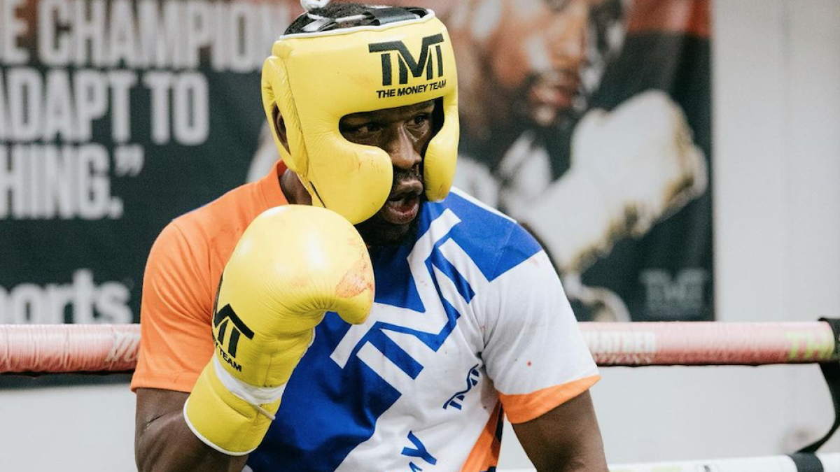 Box: ¡Qué locura! Floyd Mayweather Jr. enamora a México con su entrenamiento público (Video)