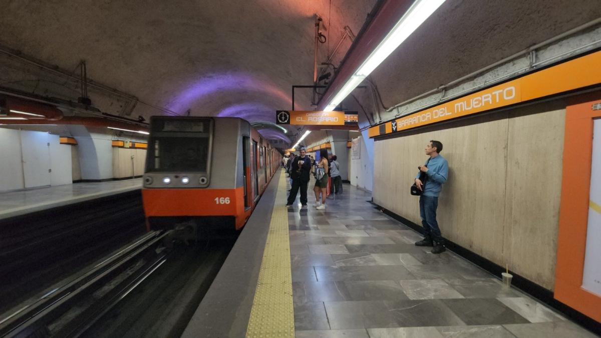 Metro CDMX: Línea 7 cambiará nuevamente horario de tres estaciones este fin de semana