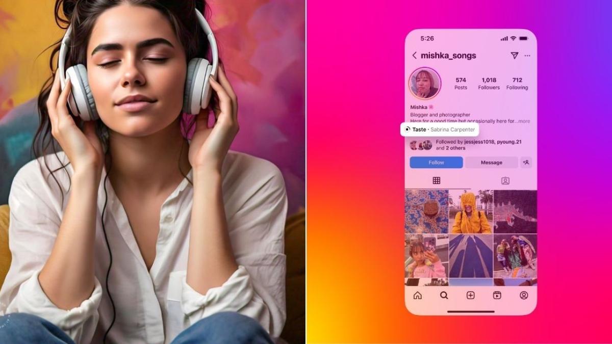 Instagram ahora te permite poner música en tu perfil como en MySpace