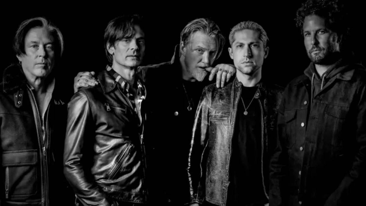 Queens of the Stone Age cancela su presentación en el Corona Capital 2024 ¿Por qué?