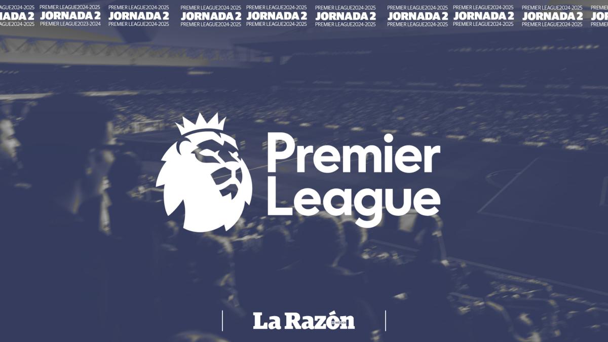 Premier League | ¿Dónde y a qué hora VER la Jornada 2 del futbol inglés EN VIVO y GRATIS?