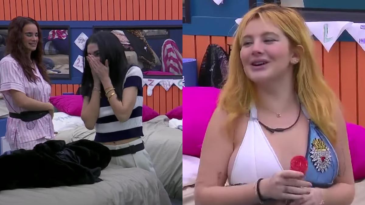 El asqueroso juego del cuarto Mar que hizo vomitar a Brigitte Bozzo | VIDEO