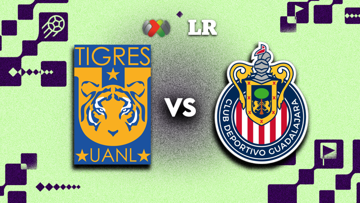 Tigres vs Chivas | Partido de la Jornada 5 del Apertura 2024: fecha, hora y posibles alineaciones