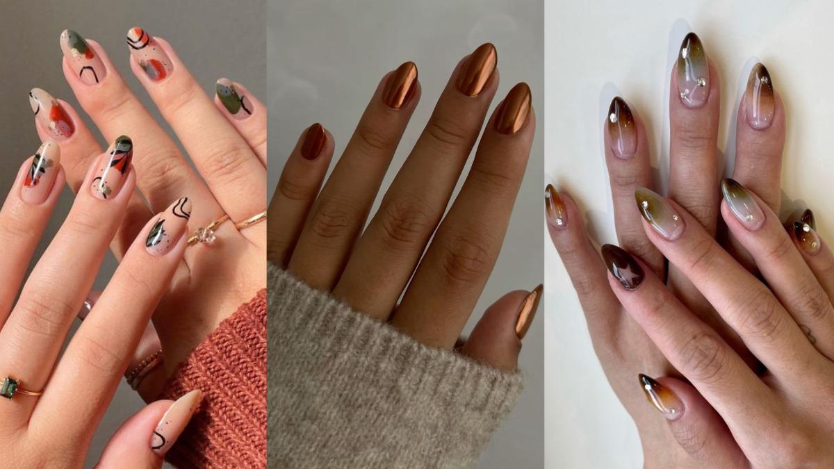 5 diseños de uñas en tendencia para otoño 2024: ¿Qué colores y estilos llevar en la nueva temporada?