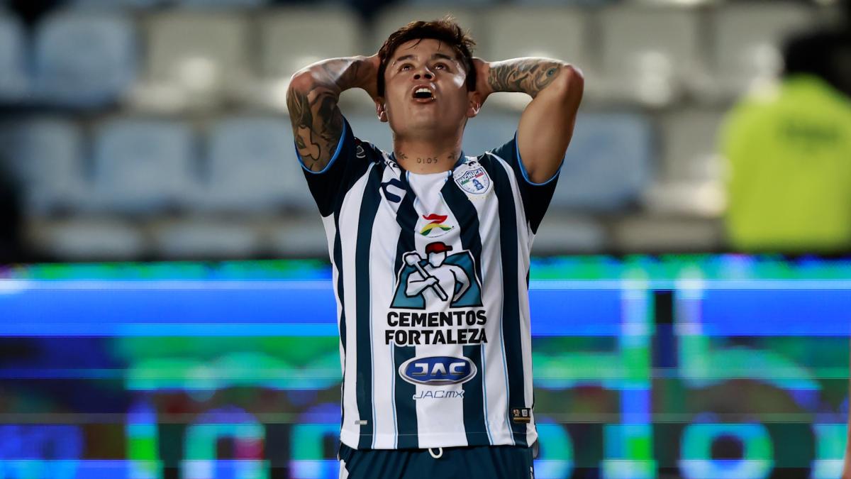 Liga MX: Jugador del Pachuca, envuelto en ESCÁNDALO tras organizar una ¡FIESTA CON MUJERES!