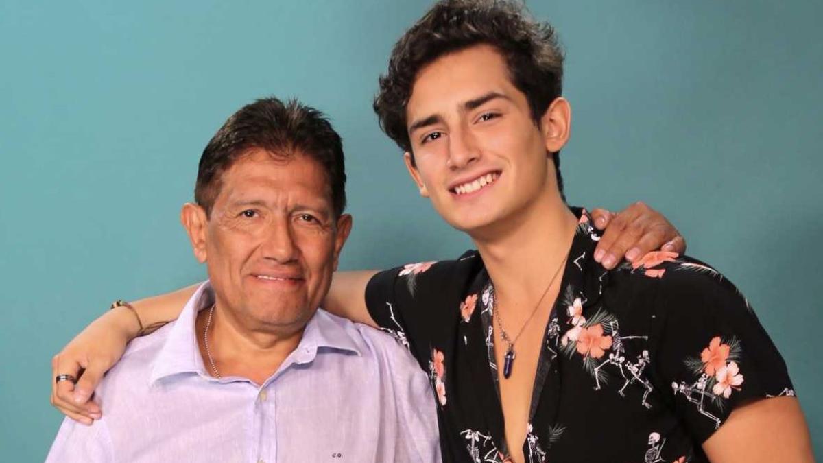 Juan Osorio confiesa que bautizó a Emilio Osorio en honor al presidente de Televisa