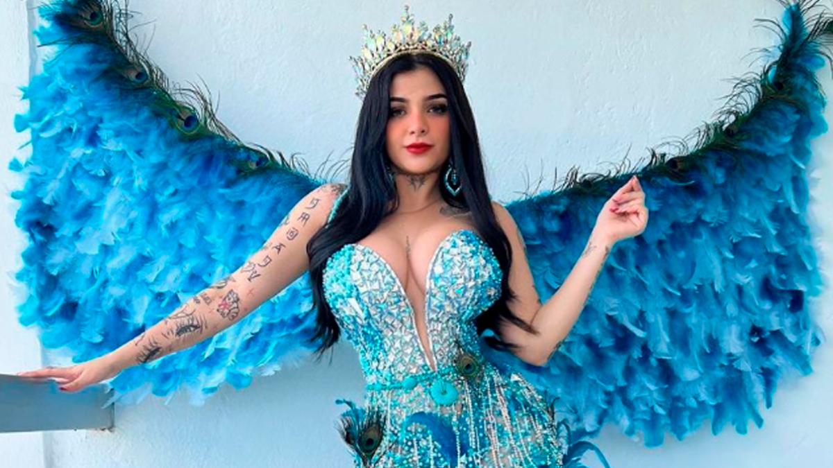 Karely Ruiz anuncia que está embarazada: 'te amaré por siempre' | FOTO