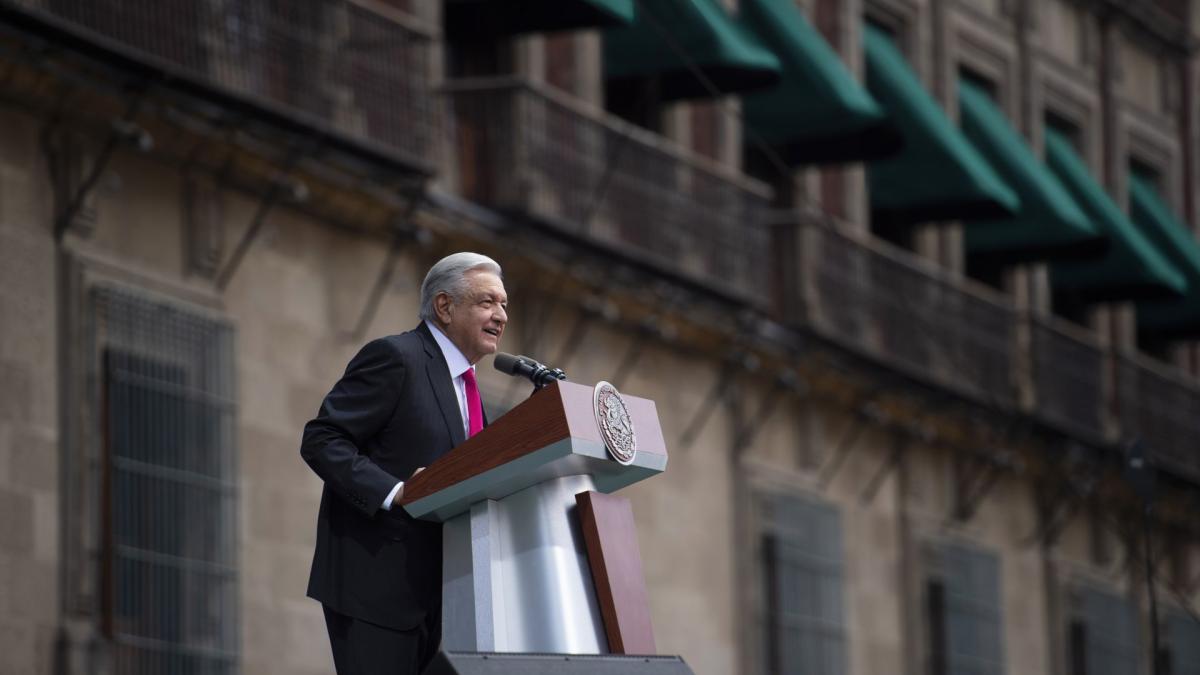 AMLO alista su último informe de Gobierno: Fecha, hora, lugar y todo lo que debes saber