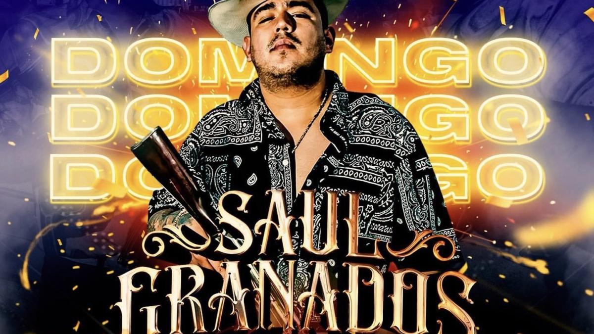 ¿Cómo murió Saúl Granados, cantante de corridos hallado sin vida?