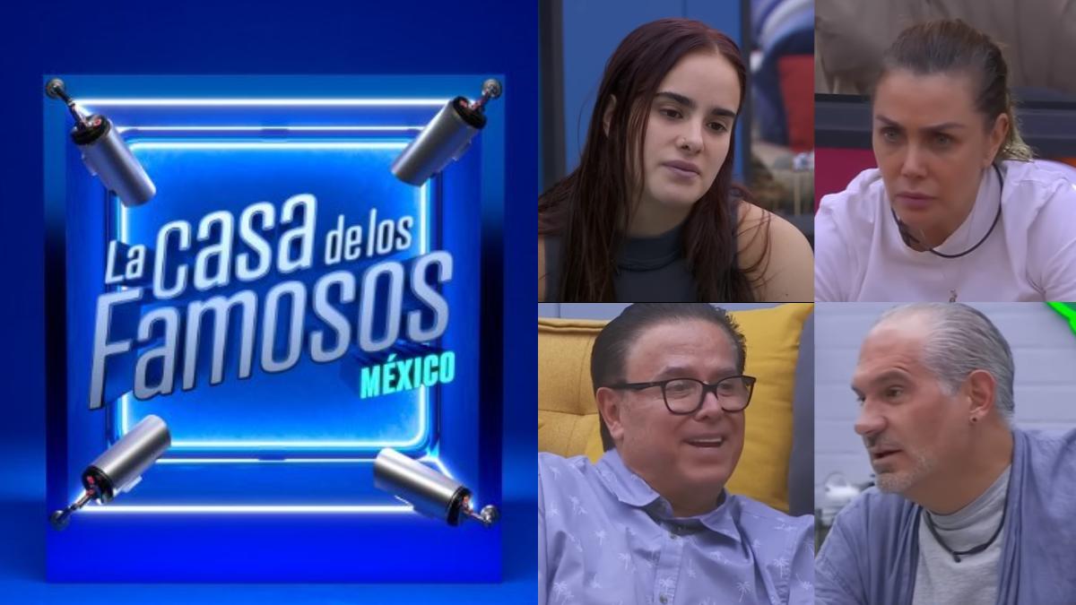 La Casa de los Famosos México 2: ¿Quién es el habitante ELIMINADO de hoy 25 de agosto?