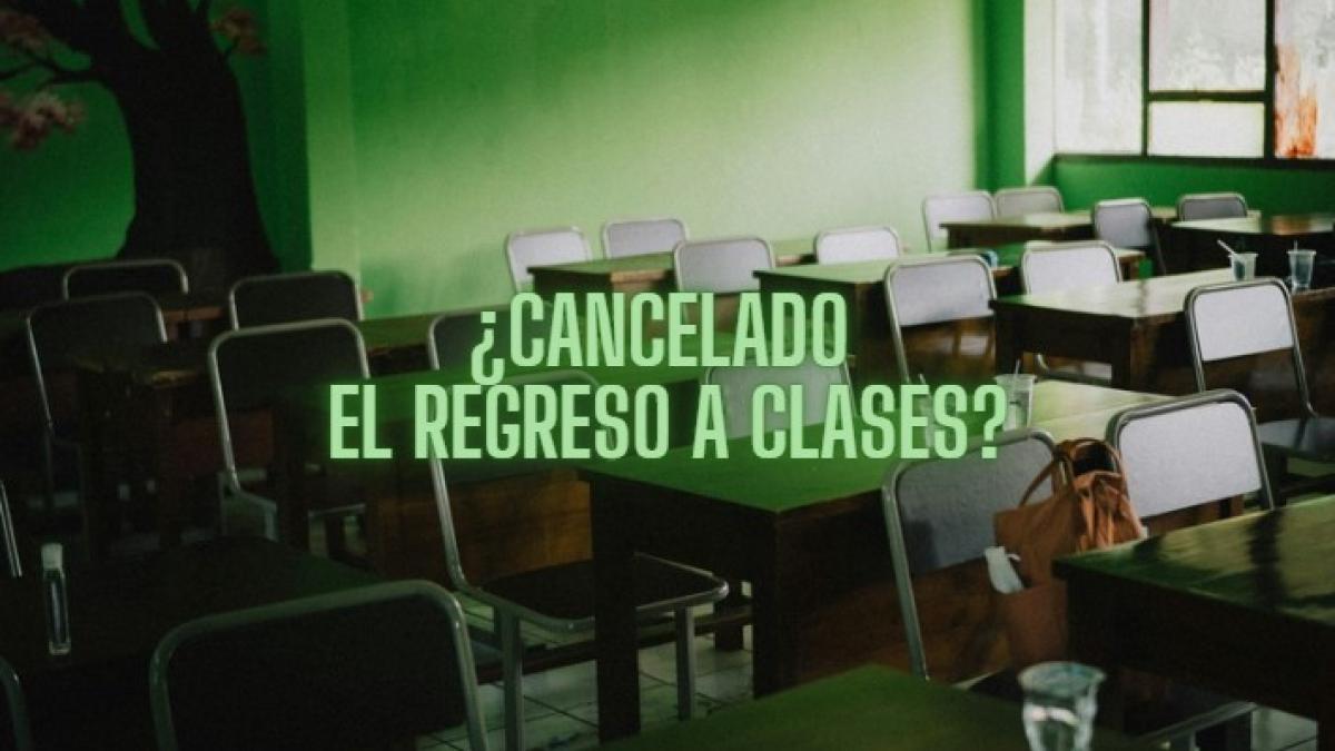 SEP: ¿Se suspenden clases este 26 de agosto? Esto sabemos