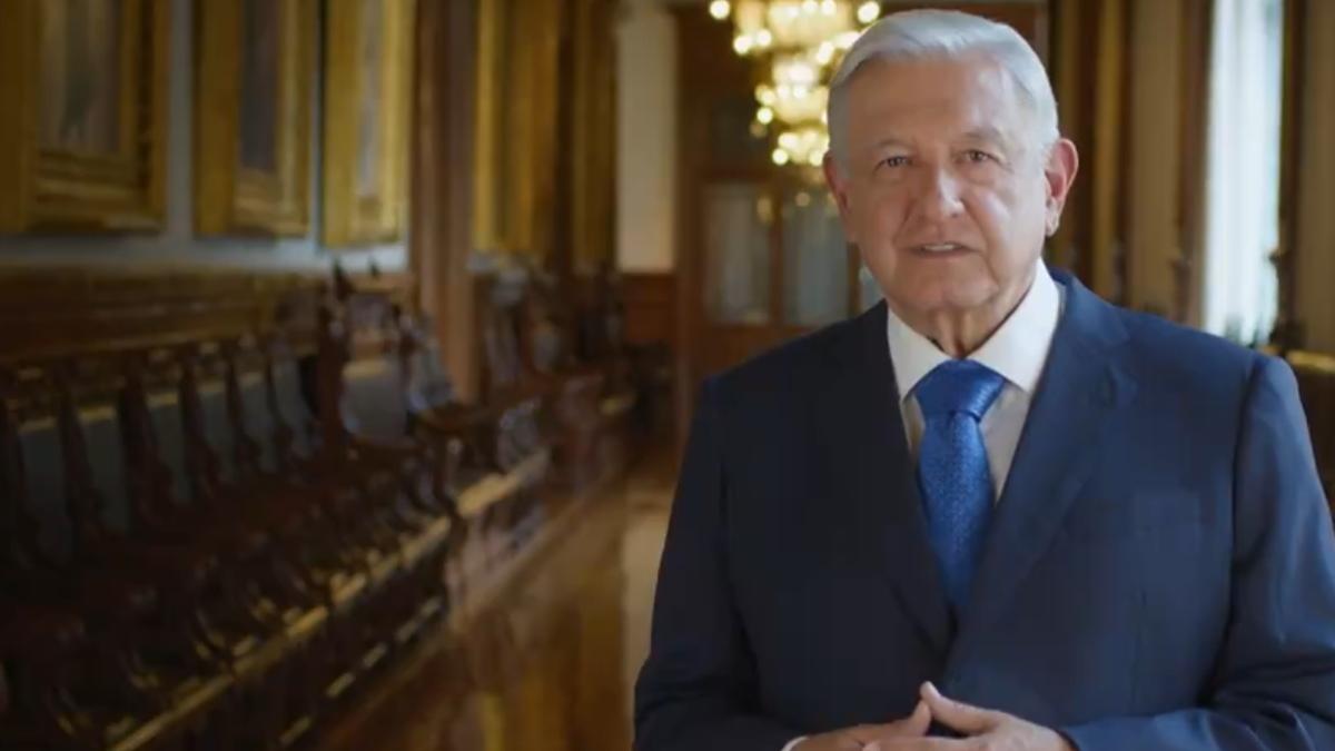 "Me voy contento": AMLO adelanta estreno de spots por sexto y último informe de Gobierno