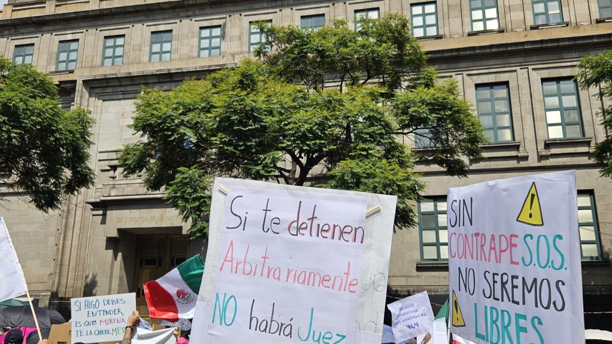 Expertos ven legalidad en amparos a la reforma