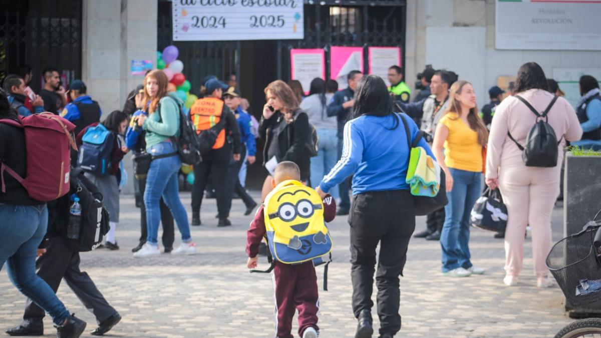 Regreso a clases 2024: ¿Cómo va el tráfico en CDMX HOY lunes 26 de agosto?