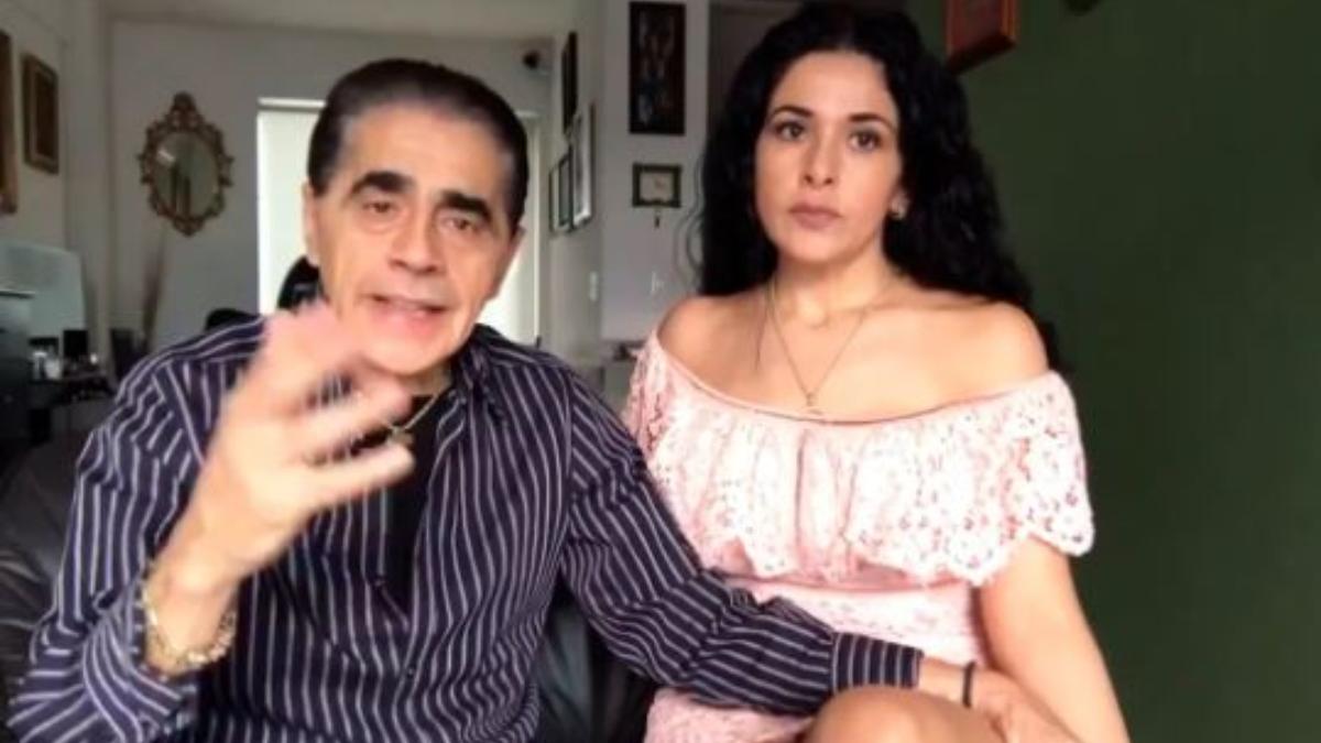 Lalo Trelles y Lorena Cid tienen VIDEO íntimo en redes sociales; ¡ya no se ocultan!