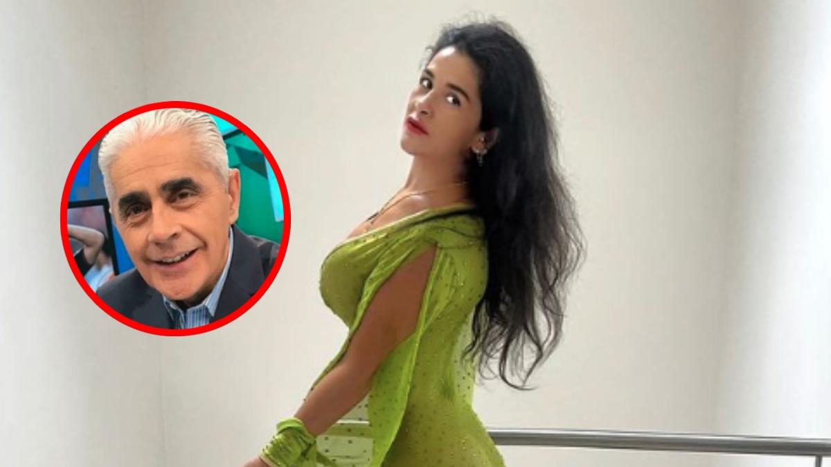 Ella es Lorena Cid, la pareja de Lalo Trelles que es una celebridad de OnlyFans