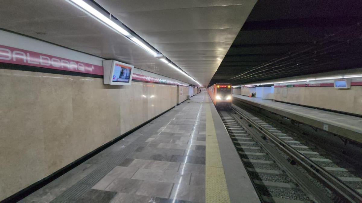 Metro CDMX: Estas son las estaciones de la Línea 1 que darán servicio próximamente | FECHA