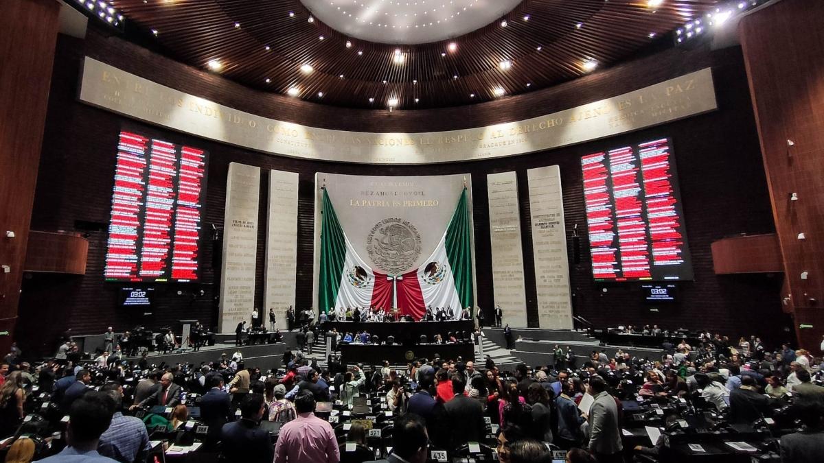 Diputados aprueban en lo particular la reforma judicial; pasa al pleno